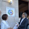 Inaugurato il nuovo Centro Servizi per le famiglie della Città di Bisceglie