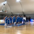 Serata storta, Lions Bisceglie ko a Monopoli