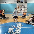 Golden Oaks Bisceglie partecipa al torneo di powerchair football  "Il calcio è per tutti e di tutti "
