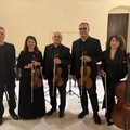 AlterAzioni si esibisce al Monastero dell'Immacolata di Castellana-Grotte