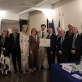 Premio di laurea Rotary-Università di Foggia a Bisceglie: premiato Giovanni Taranto