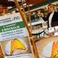 Il sospiro biscegliese spopola al Fico World Eataly di Bologna