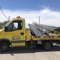 Scontro auto-moto a carrara Enziteto: un morto