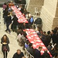 La Caritas di Bisceglie si prepara al grande pranzo di Natale