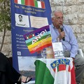 Walter Veltroni Presenta  "La condanna " a Bisceglie - INTERVISTA