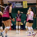 La Star Volley Bisceglie s’impone al tie-break  e riconquista il terzo posto in classifica