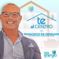 Protagonista del nuovo episodio di "Te al centro ": Francesco de Gennaro