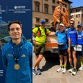 Weekend da applausi per la Bisceglie Running: impresa internazionale a Cape Town