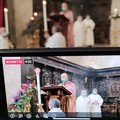 Santa Messa del 1 gennaio dalla Cattedrale in diretta su Bisceglieviva