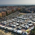 Area mercatale, Angarano e Lorusso: «Spina tenta di screditare un'opera che ci invidiano in tutta la Puglia»