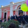 Inaugurata la biblioteca di comunità a Villa Angelica. Foto