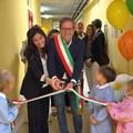 Inaugurata la nuova mensa dell'Ic Don Uva-Cosmai - L'INTERVISTA E LA GALLERY
