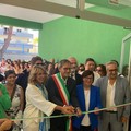 Restituita alla città e agli studenti la scuola media Riccardo Monterisi - LE FOTO