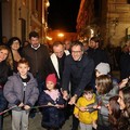 Inaugurato il Natale nel Borgo Antico