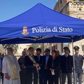 Inaugurato il nuovo posto di Polizia in Largo Castello