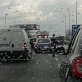 Un altro incidente sulla statale 16 bis in direzione Bari