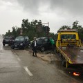 Incidente sulla provinciale Bisceglie-Corato, due feriti