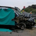 Due biscegliesi morti in un tragico schianto sull'A14