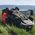 Biscegliese morto nell'incidente in provincia di Foggia, denunciato l'autista del furgone