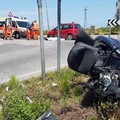 Tragico scontro a Rimini, perde la vita un 39enne di origini biscegliesi