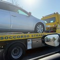 Incidente SS 16 bis: forti rallentamenti del traffico
