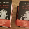 Cinzia Cognetti ha presentato il suo primo romanzo alle Vecchie Segherie Mastrototaro