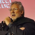  "L’uragano " di Lucio Presta alle Vecchie Segherie Mastrototaro