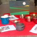 Al Castello Svevo di Bisceglie l’installazione di Lorca per “L’Ultimo Giorno di Gaza”