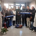 Inter Club Bisceglie, un momento di condivisione con gli anziani - LE FOTO