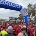 Grande partecipazione per l'11ª edizione di  "Io corro con te "