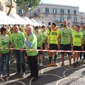 Grande partecipazione alla seconda edizione della  "Io corro con te...e per te "