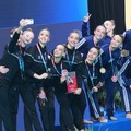 Ginnastica ritmica, un esordio da sogno per l'Iris in Serie A2