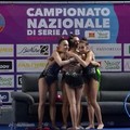 La Ginnasta ritmica Iris può festeggiare: Final Six conquistata