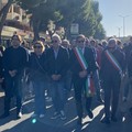 Le istituzioni scendono in piazza al fianco degli agricoltori - LE INTERVISTE
