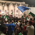 L'Italia trionfa agli Europei, tripudio per le strade di Bisceglie