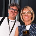 Fortunato Zingarelli e Isabella Dell'Olio debuttano nel programma Italian Lookmaker su Gold TV Italia