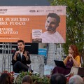 Il maestro del thriller Javier Castillo alle Vecchie Segherie Mastrototaro - L'INTERVISTA