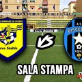 Sala Stampa Juve Stabia-Bisceglie: Fabio Caserta