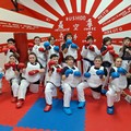 Karate, 18 atleti in partenza per il Gran Premio Giovanissimi