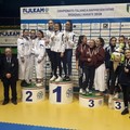 Terzo posto per la Puglia ai campionati italiani per rappresentative regionali di karate