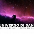 L'Universo di Dante con Gianluigi Belsito al Planetario di Bari
