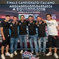 Finale nazionale di freccette, Bisceglie è tra le migliori cinque d'Italia