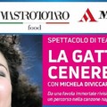 La gatta cenerentola con la partecipazione di Michela Diviccaro e Gianluigi Belsito