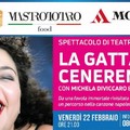 La gatta cenerentola con Michela Diviccaro e Gianluigi Belsito