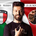 Biscegliese ai Mondiali di acconciature