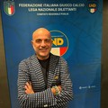 Leonardo Pedone rieletto delegato assembleare FIGC per la LND Puglia