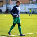 Virtus Bisceglie, fra i pali  c’è Leonardo Quagliarella