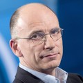 Enrico Letta alle Vecchie Segherie Mastrototaro