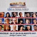 Barbarossa, Iacchetti e Mollica fra i protagonisti di Libri nel Borgo Antico 2021