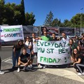 Scolaresche biscegliesi aderiscono all'iniziativa Fridays for future